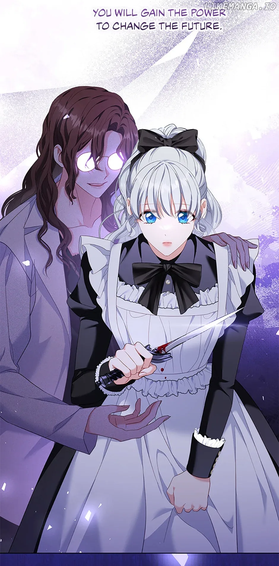 Maid To Love or Die Chapter 53 page 23