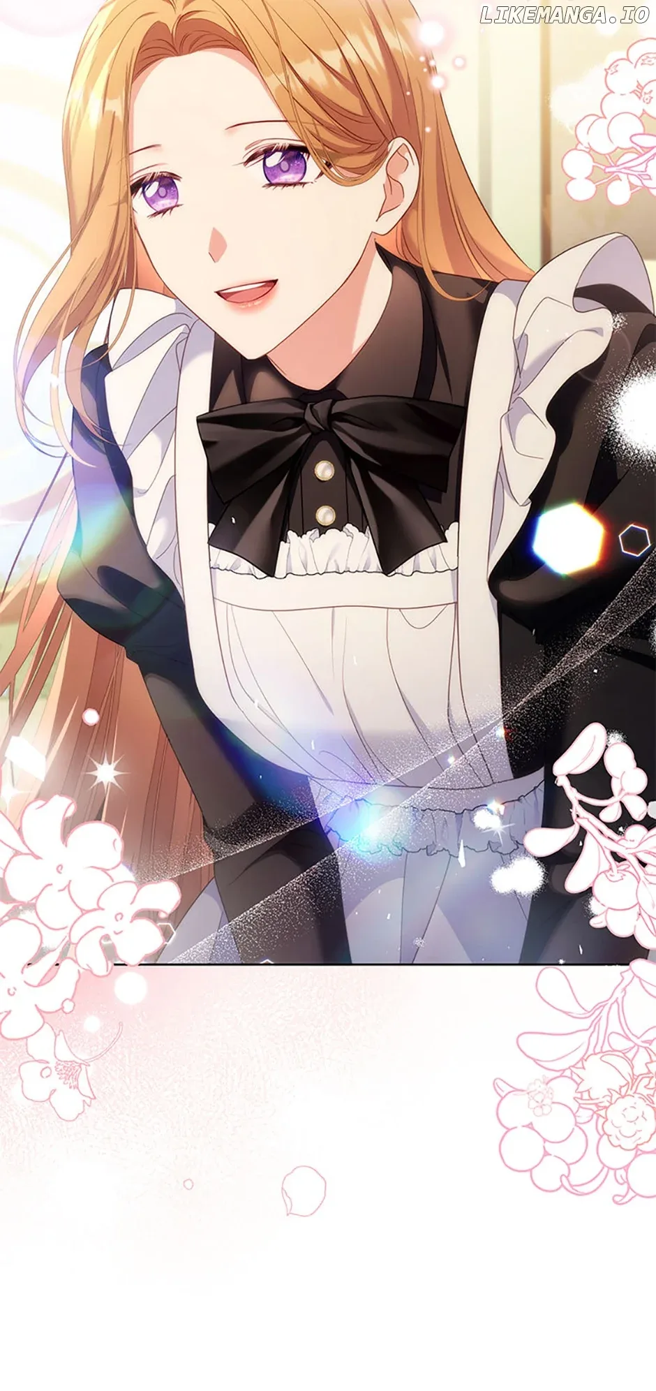 Maid To Love or Die Chapter 53 page 28