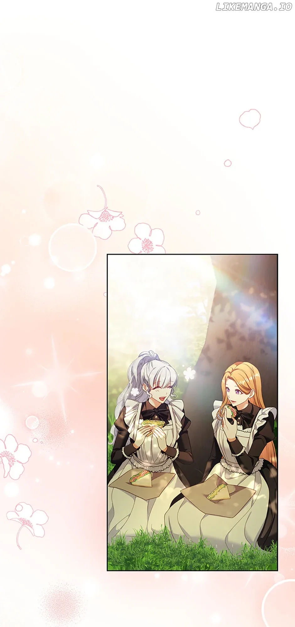 Maid To Love or Die Chapter 53 page 26