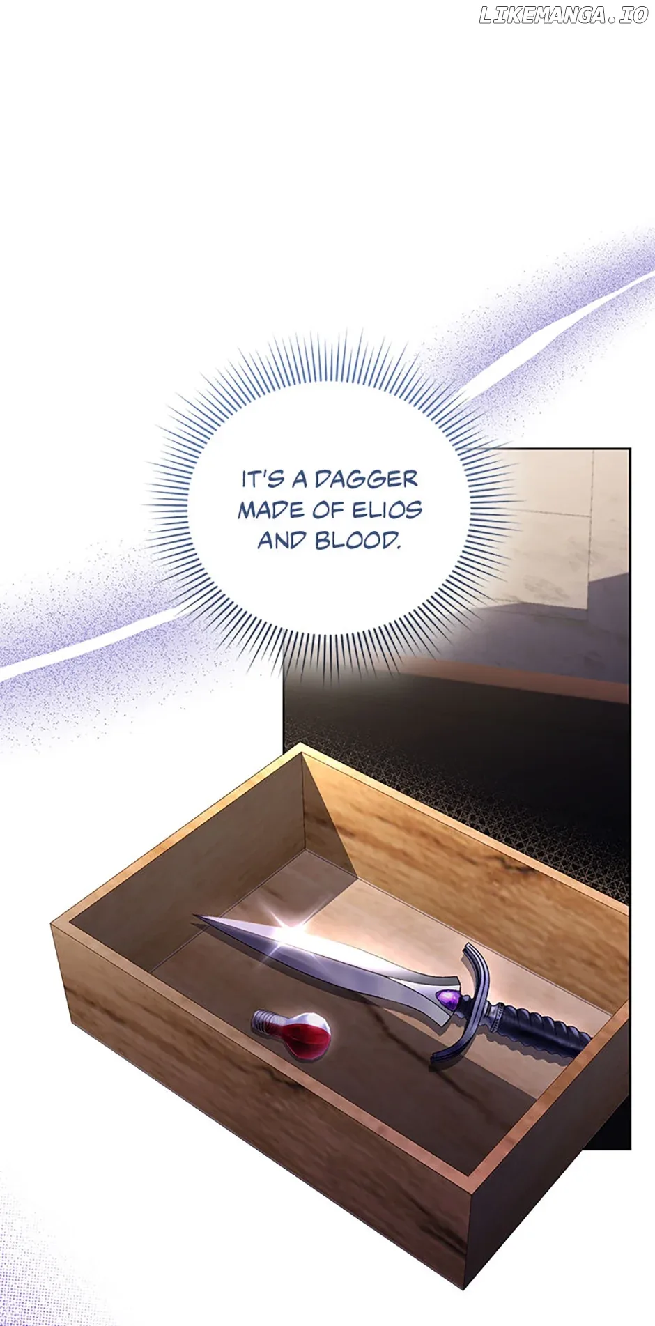 Maid To Love or Die Chapter 53 page 21