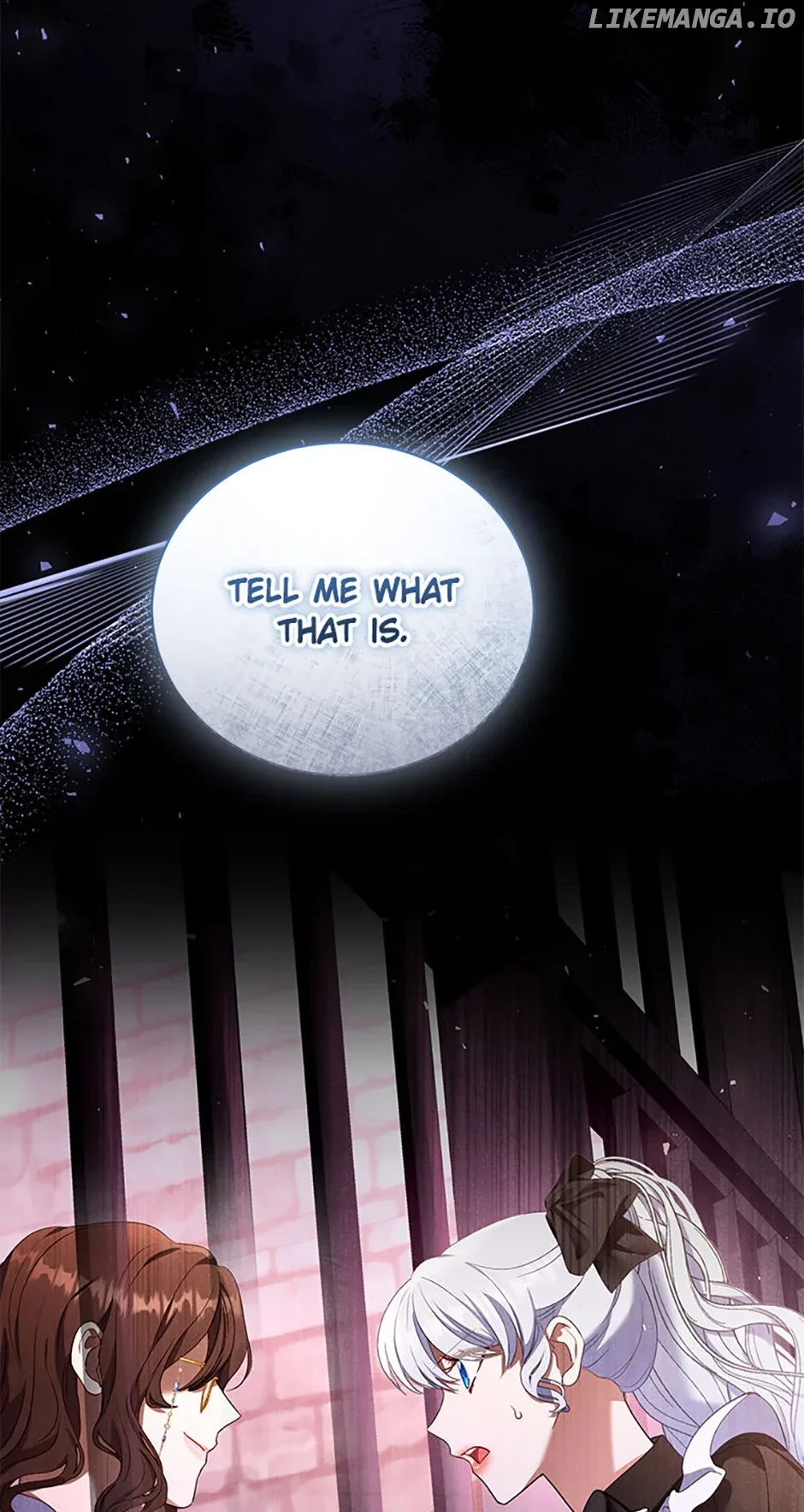 Maid To Love or Die Chapter 53 page 4