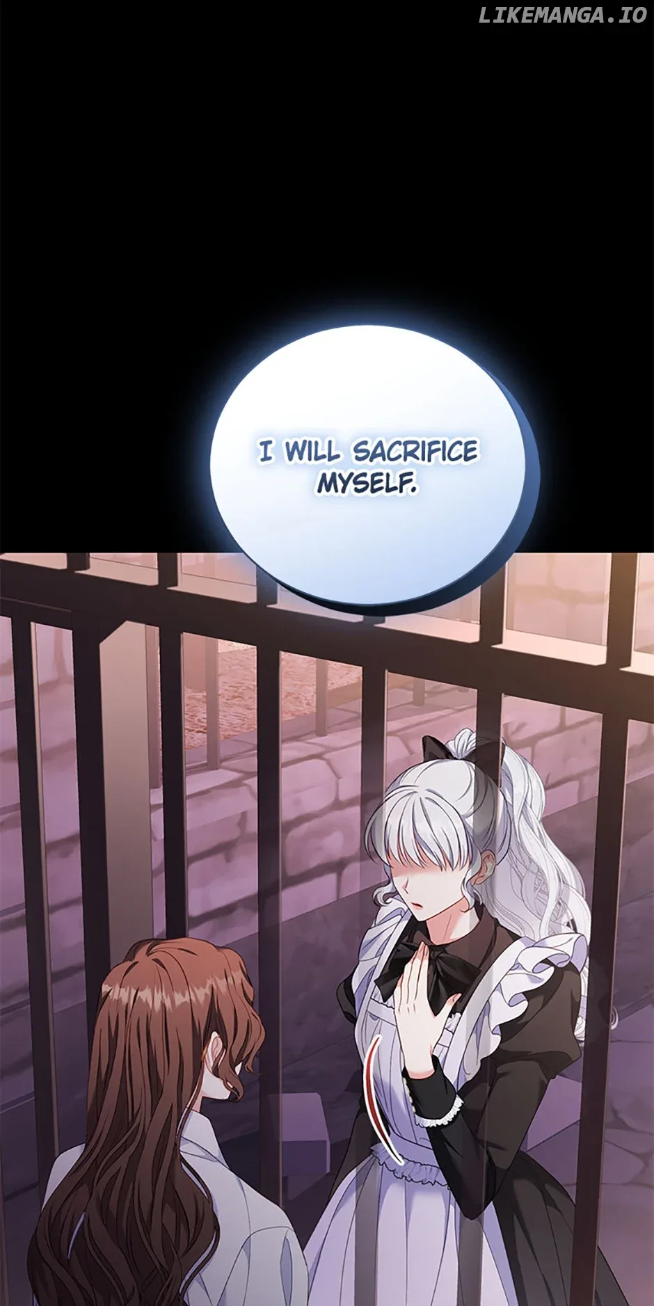 Maid To Love or Die Chapter 53 page 9
