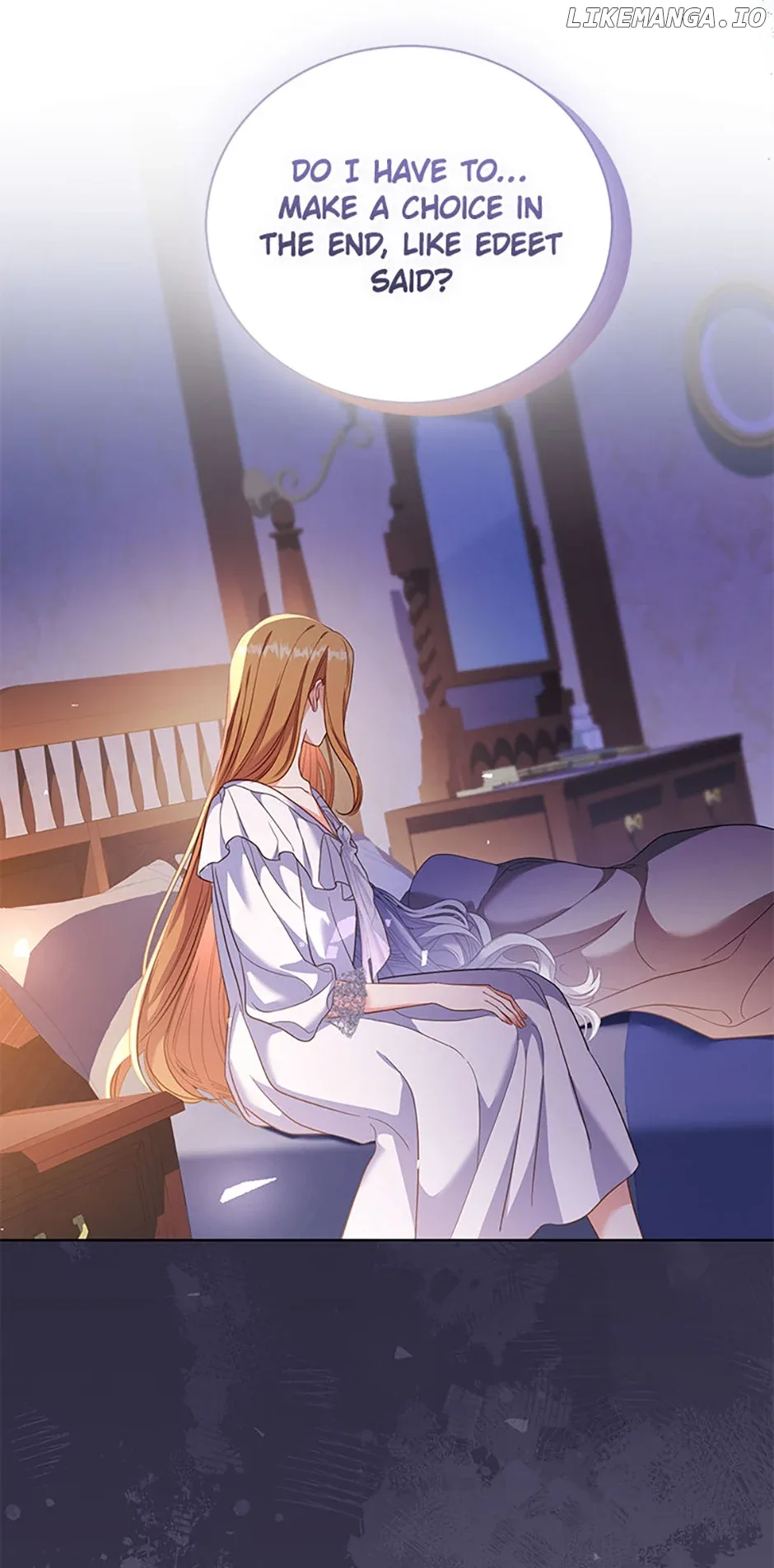 Maid To Love or Die Chapter 53 page 52