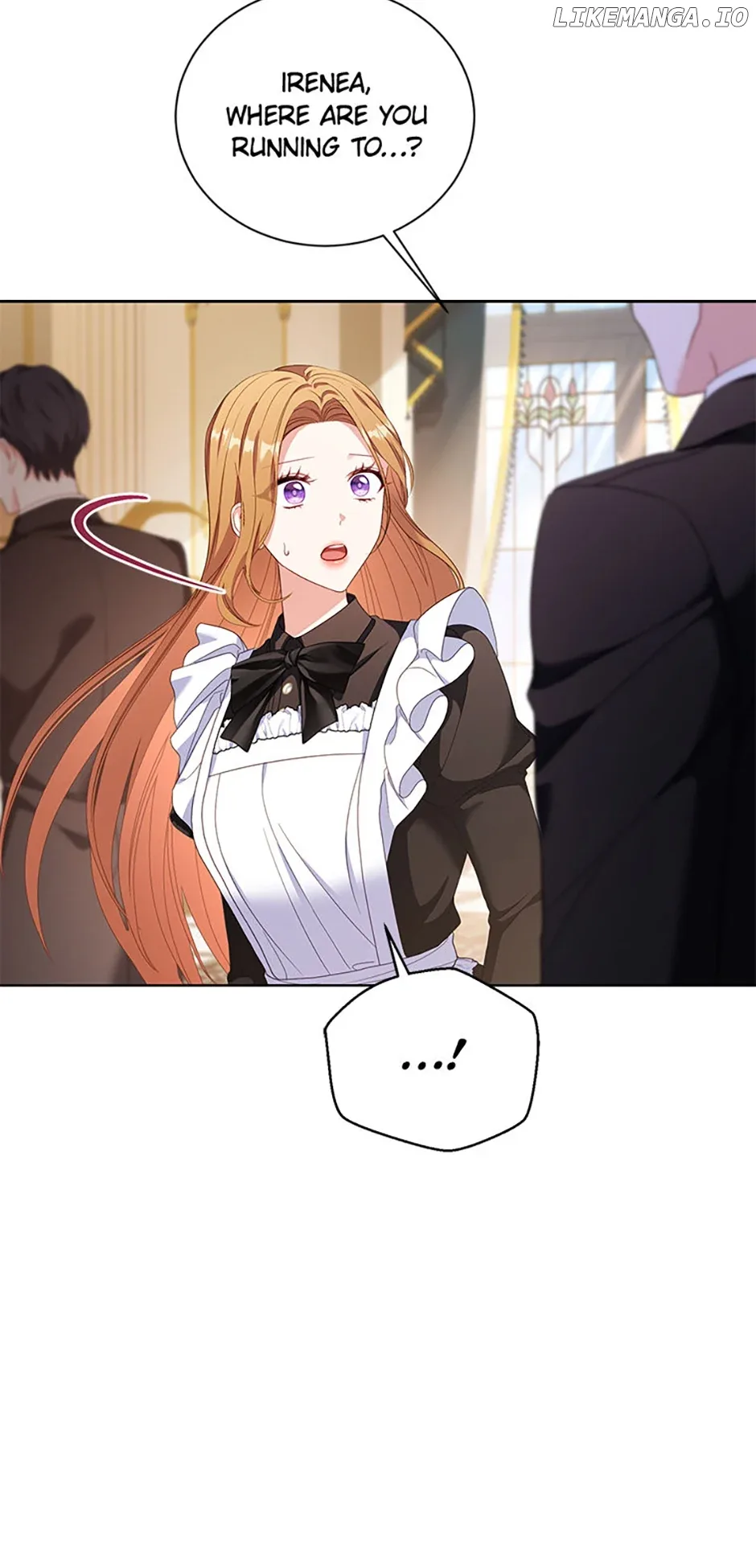 Maid To Love or Die Chapter 53 page 67