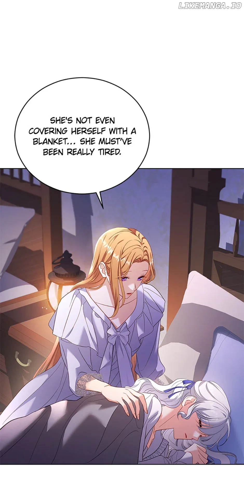 Maid To Love or Die Chapter 53 page 50