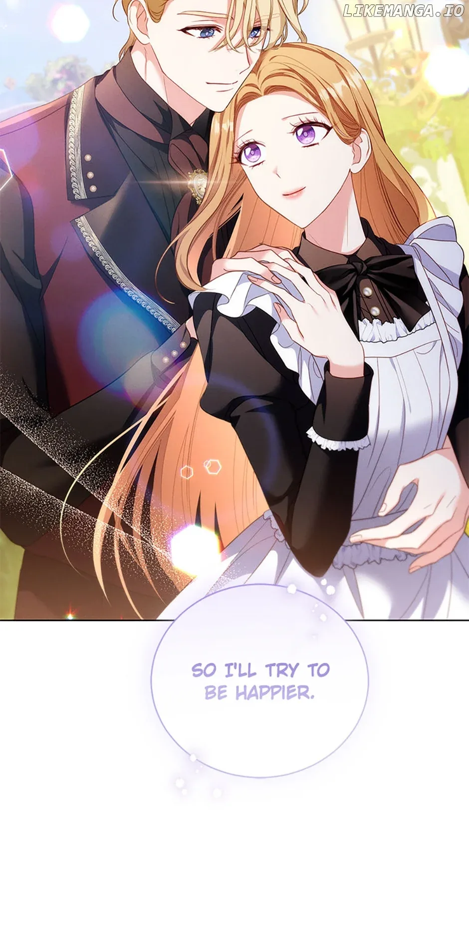 Maid To Love or Die Chapter 53 page 56