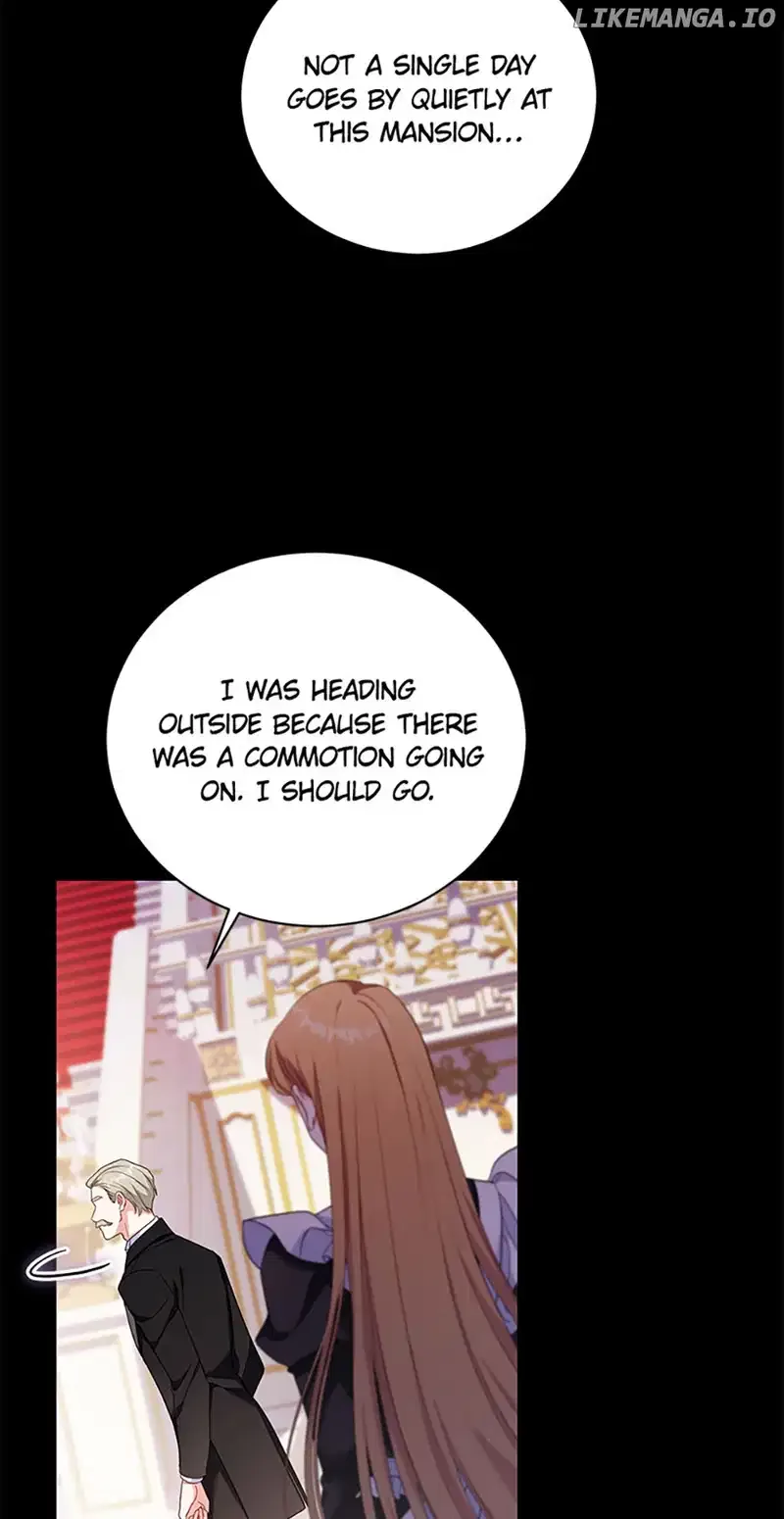 Maid To Love or Die Chapter 54 page 13