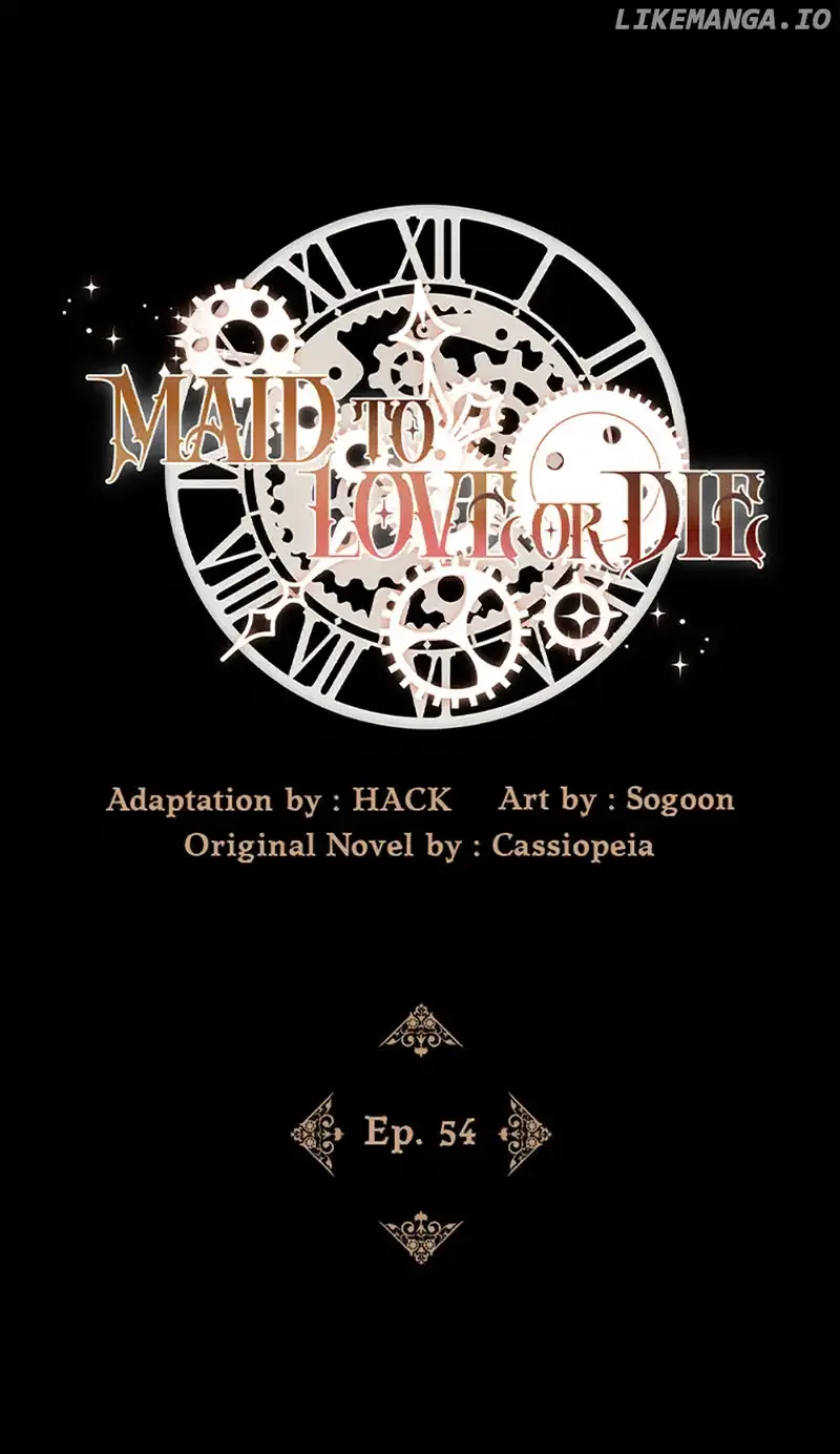 Maid To Love or Die Chapter 54 page 5