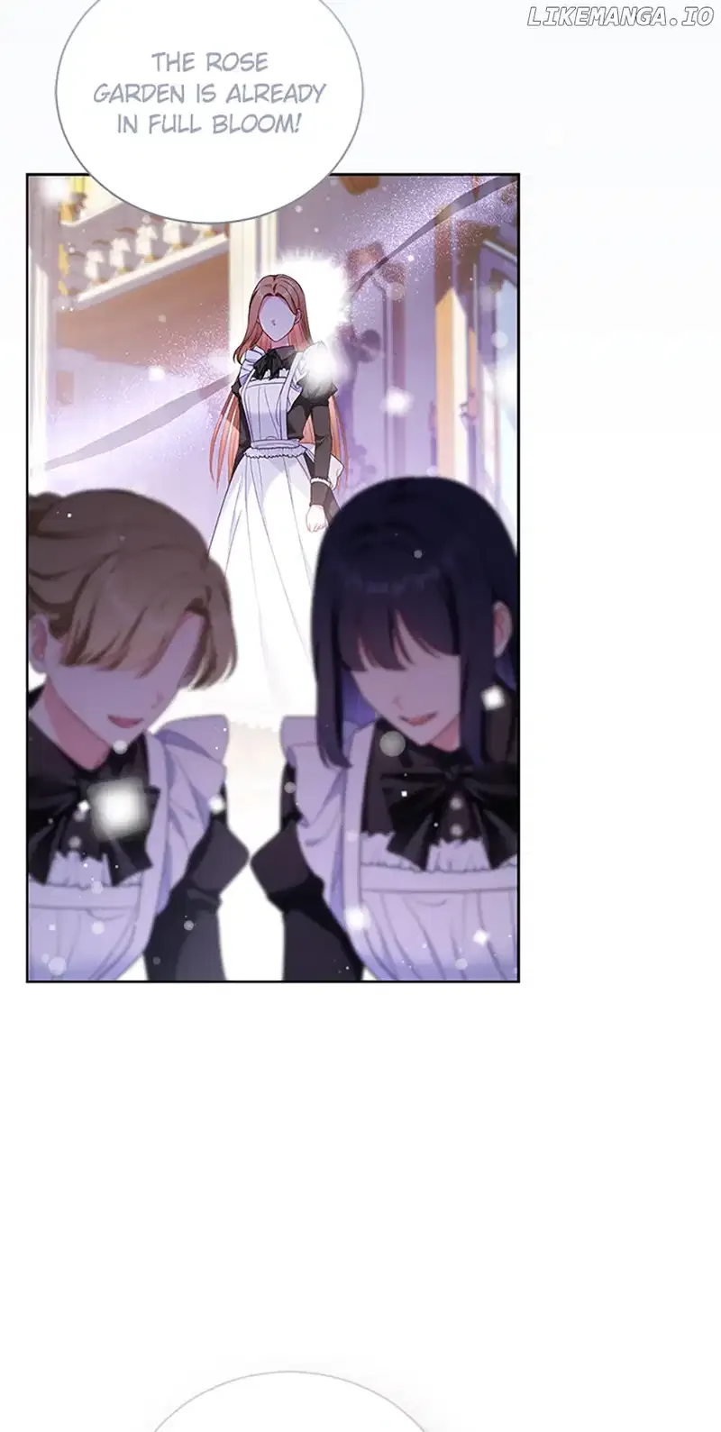 Maid To Love or Die Chapter 54 page 20