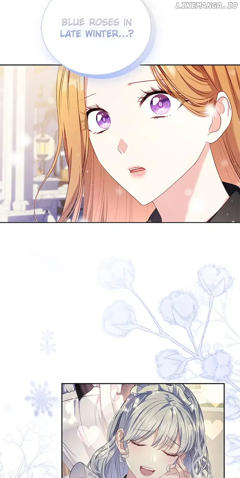 Maid To Love or Die Chapter 54 page 21