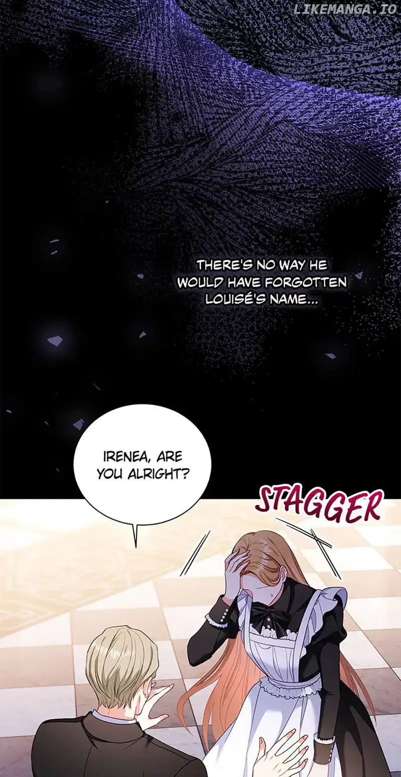 Maid To Love or Die Chapter 54 page 11
