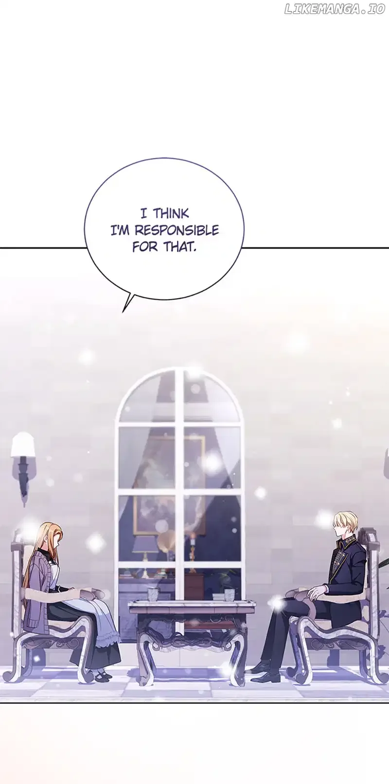 Maid To Love or Die Chapter 54 page 48