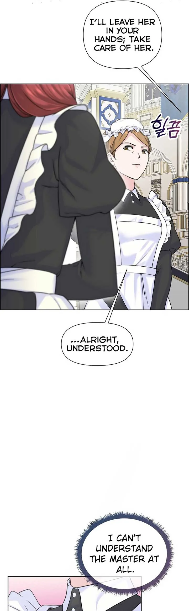 Maid’s Night Chapter 3 page 6