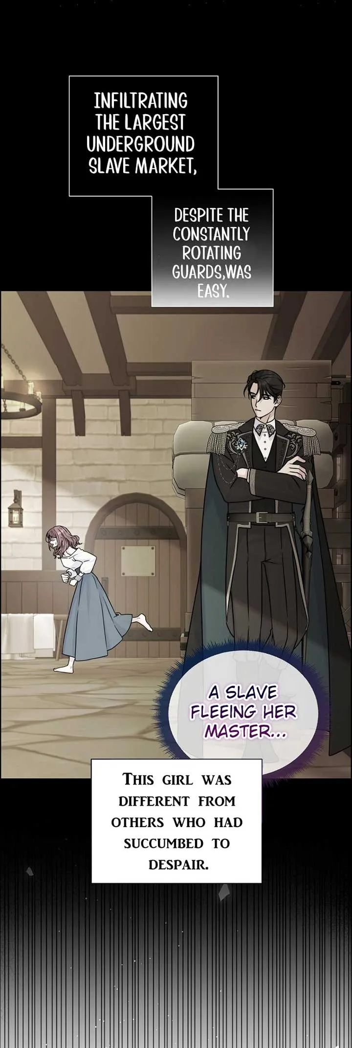 Maid’s Night Chapter 3 page 46