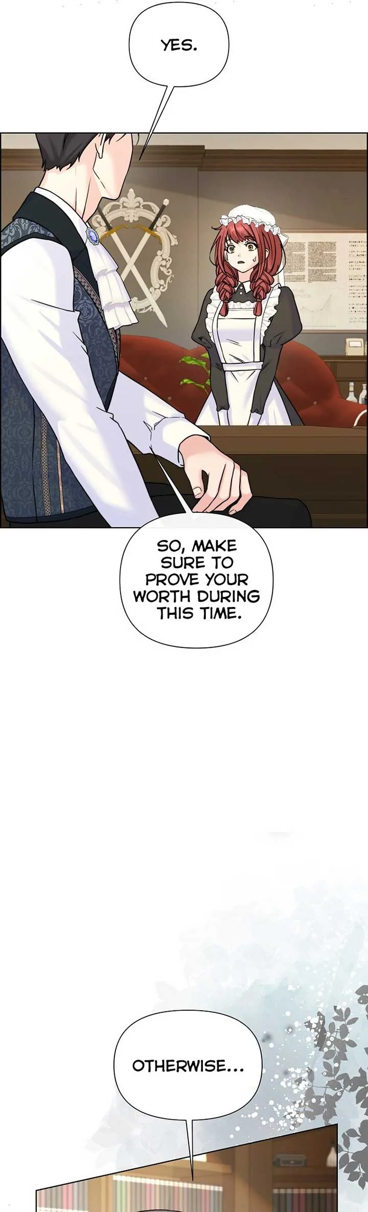 Maid’s Night Chapter 3 page 50
