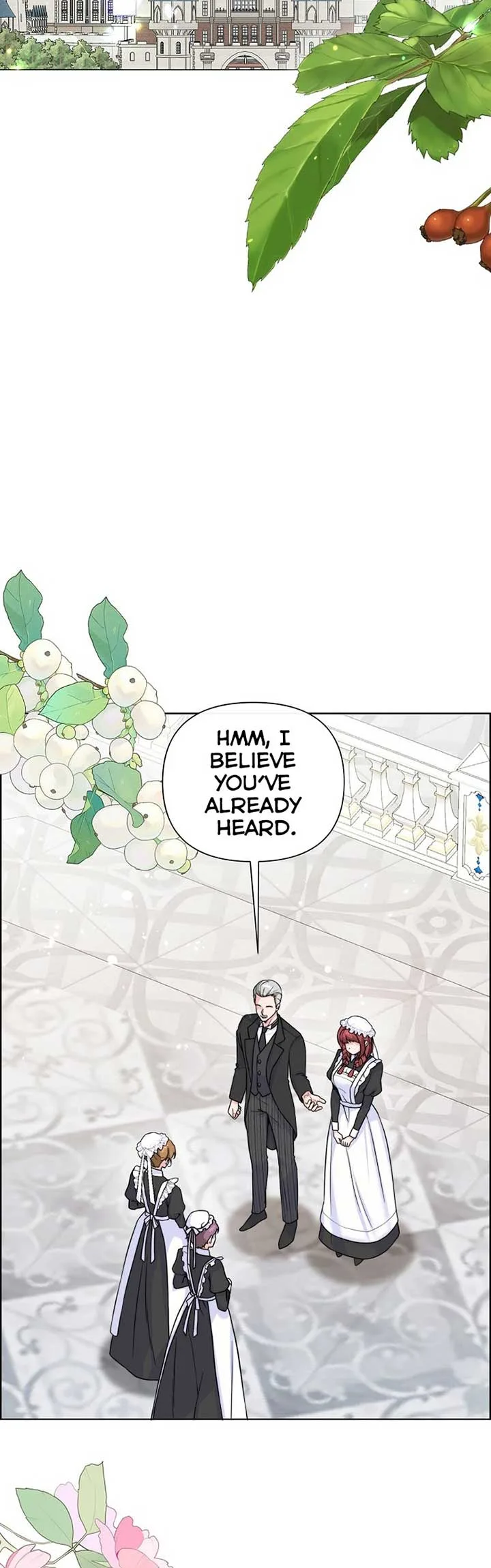 Maid’s Night Chapter 3 page 4