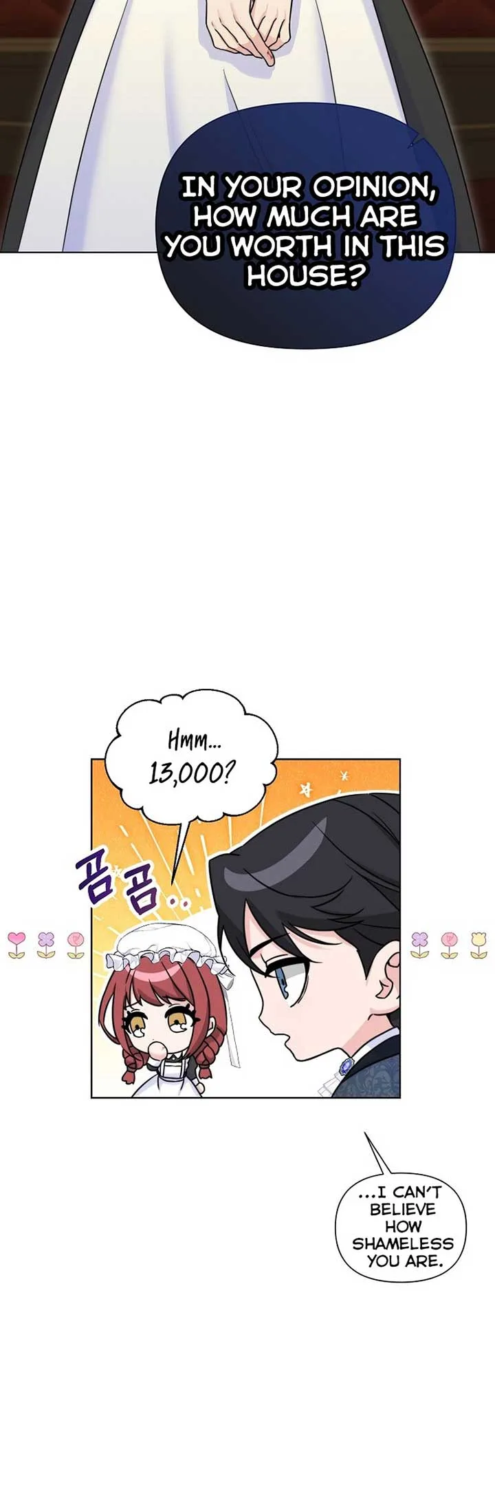 Maid’s Night Chapter 3 page 41