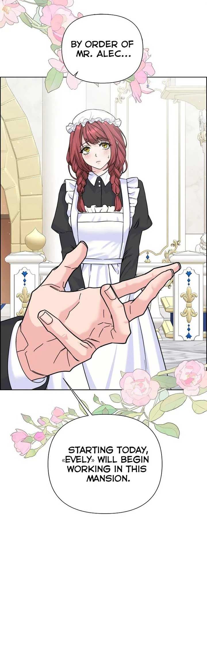 Maid’s Night Chapter 3 page 5