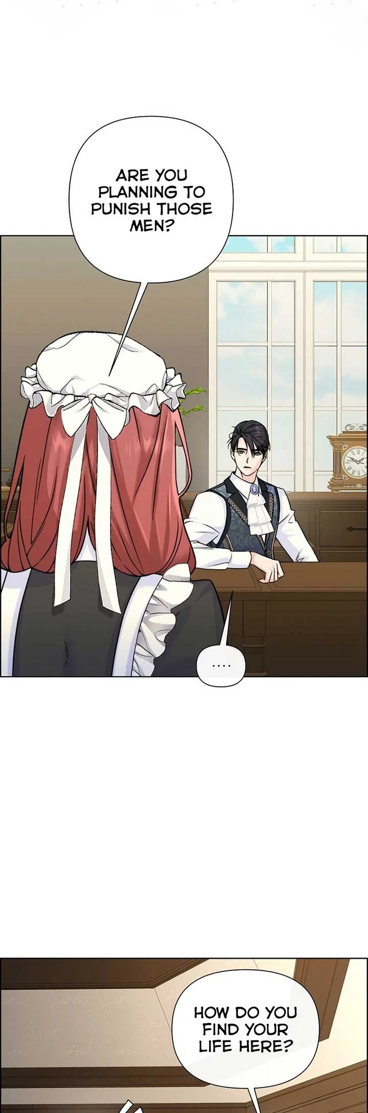 Maid’s Night Chapter 3 page 38