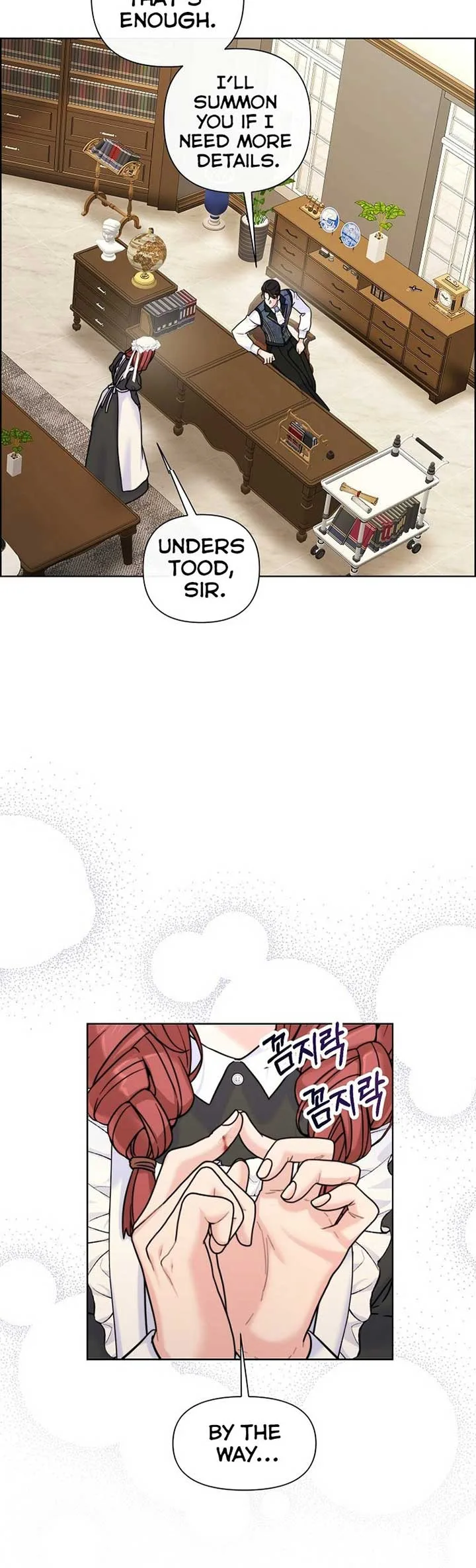 Maid’s Night Chapter 3 page 37