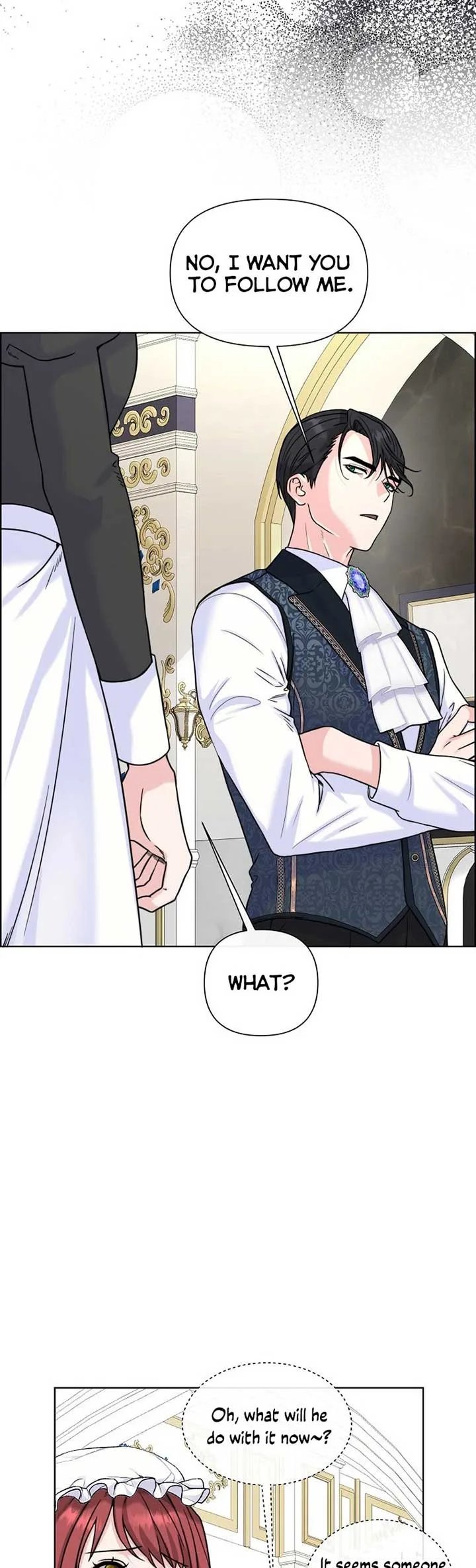 Maid’s Night Chapter 3 page 27
