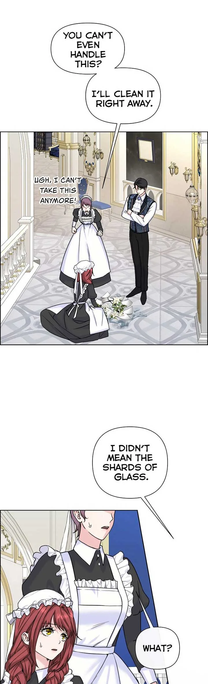 Maid’s Night Chapter 3 page 24