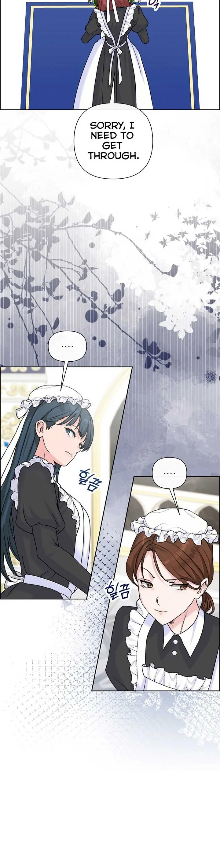 Maid’s Night Chapter 3 page 14