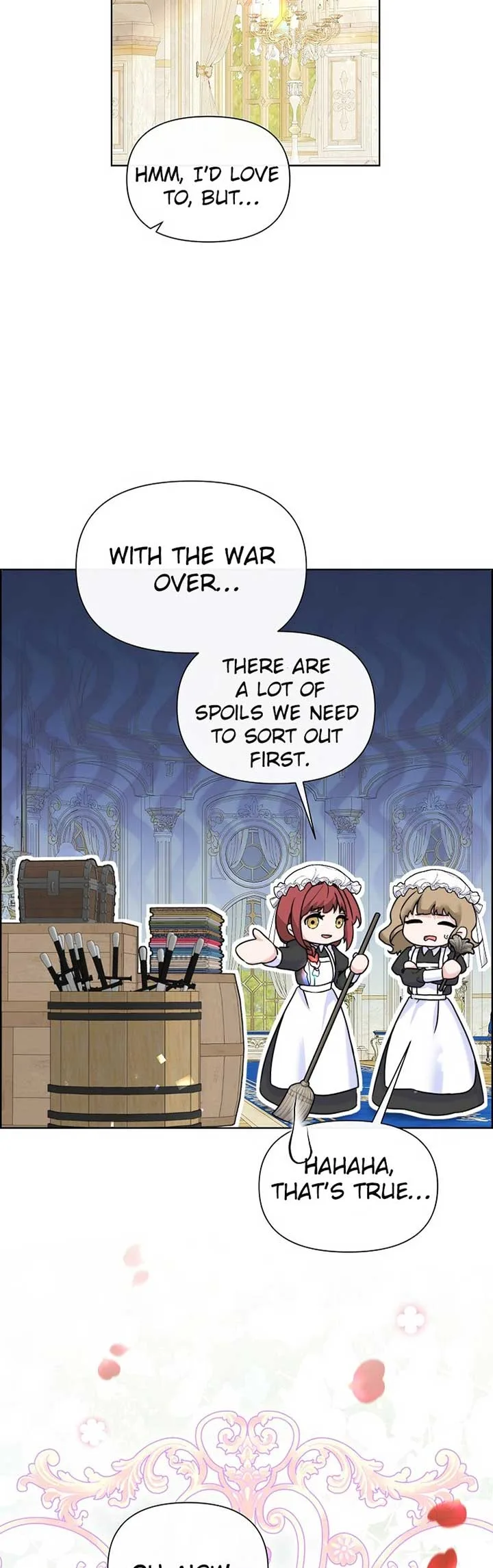Maid’s Night Chapter 4 page 15