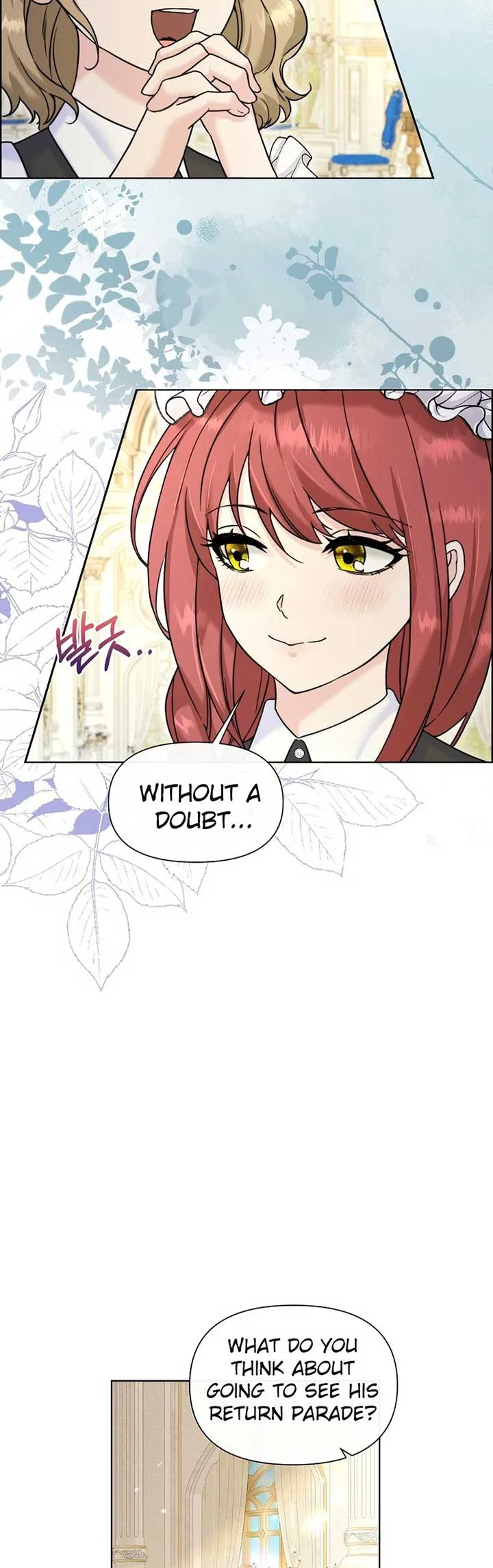 Maid’s Night Chapter 4 page 14