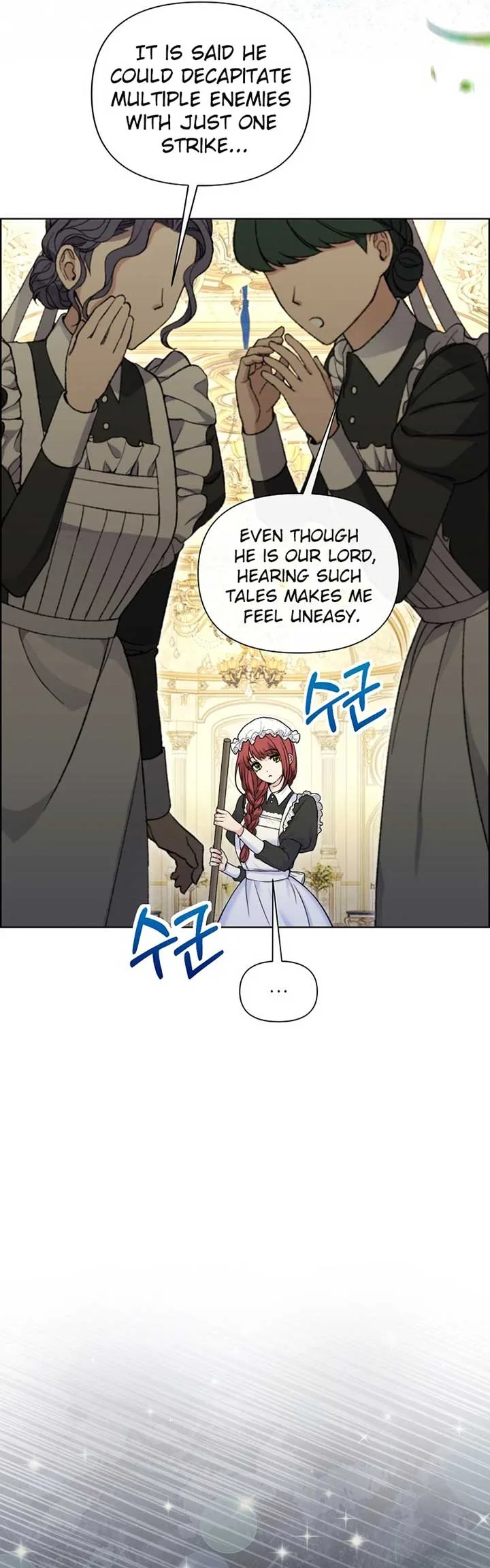 Maid’s Night Chapter 4 page 9