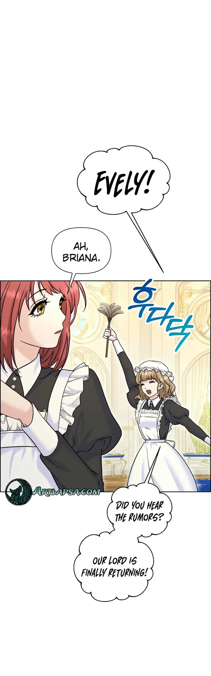 Maid’s Night Chapter 4 page 12