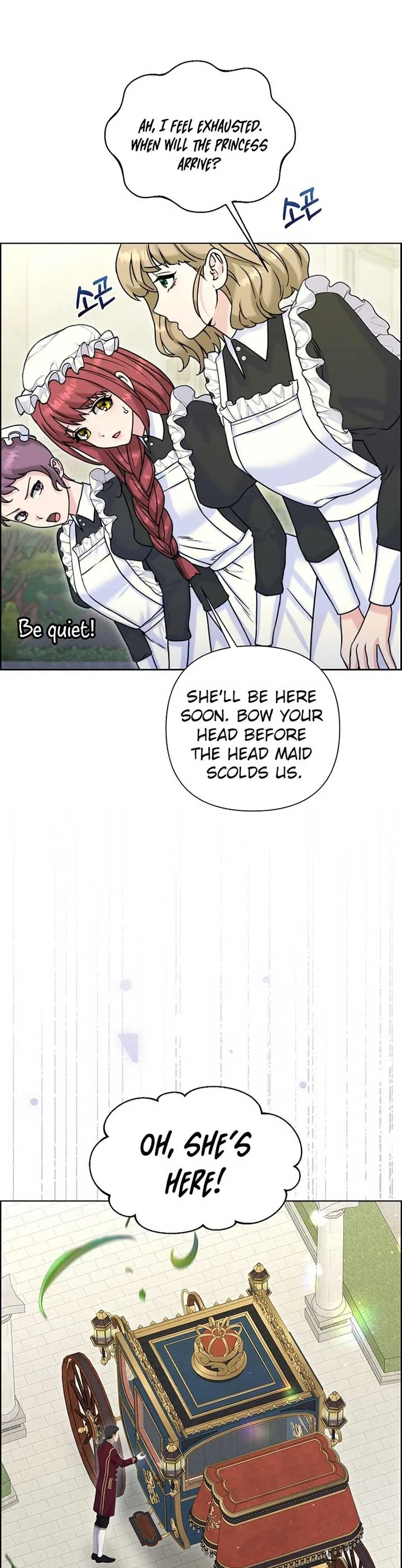 Maid’s Night Chapter 4 page 24