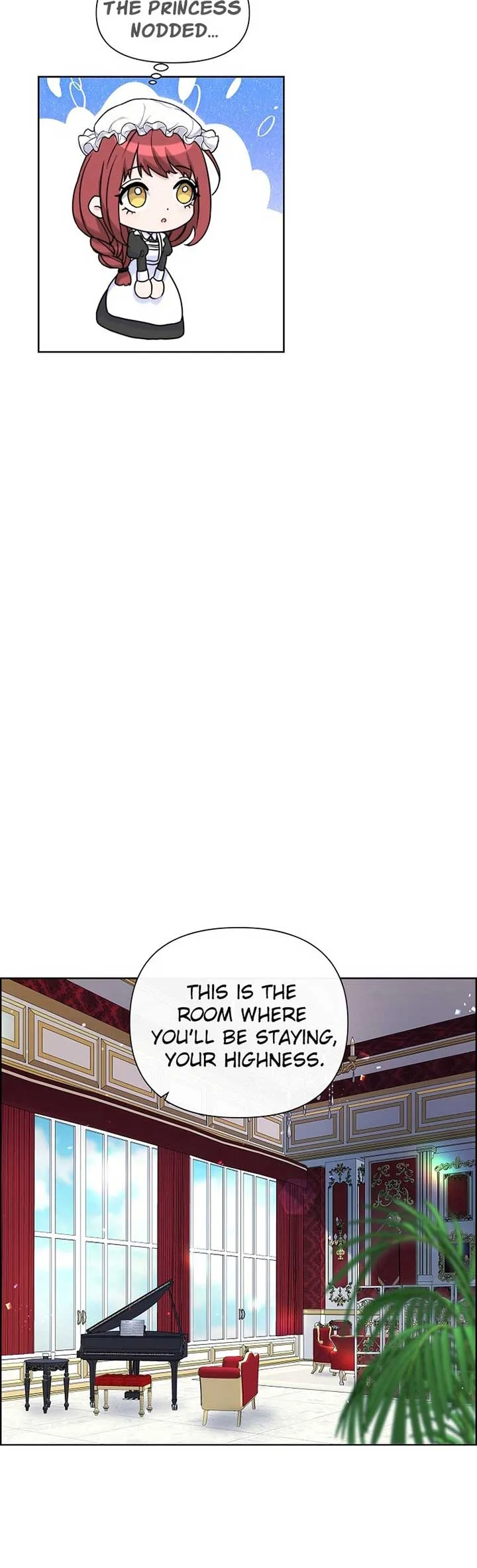 Maid’s Night Chapter 4 page 30
