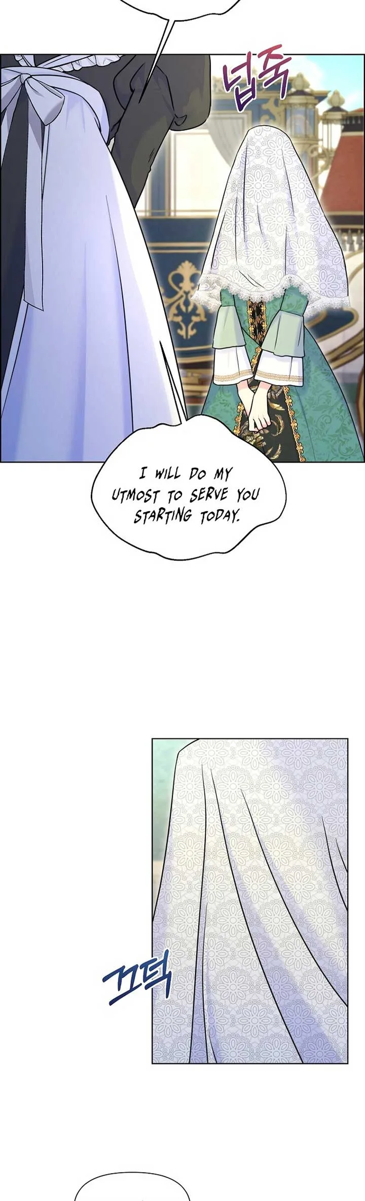 Maid’s Night Chapter 4 page 29