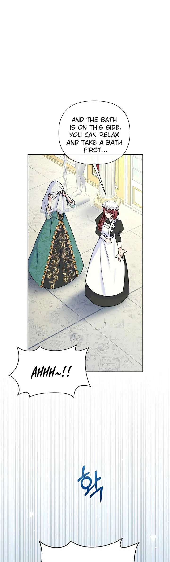 Maid’s Night Chapter 4 page 31