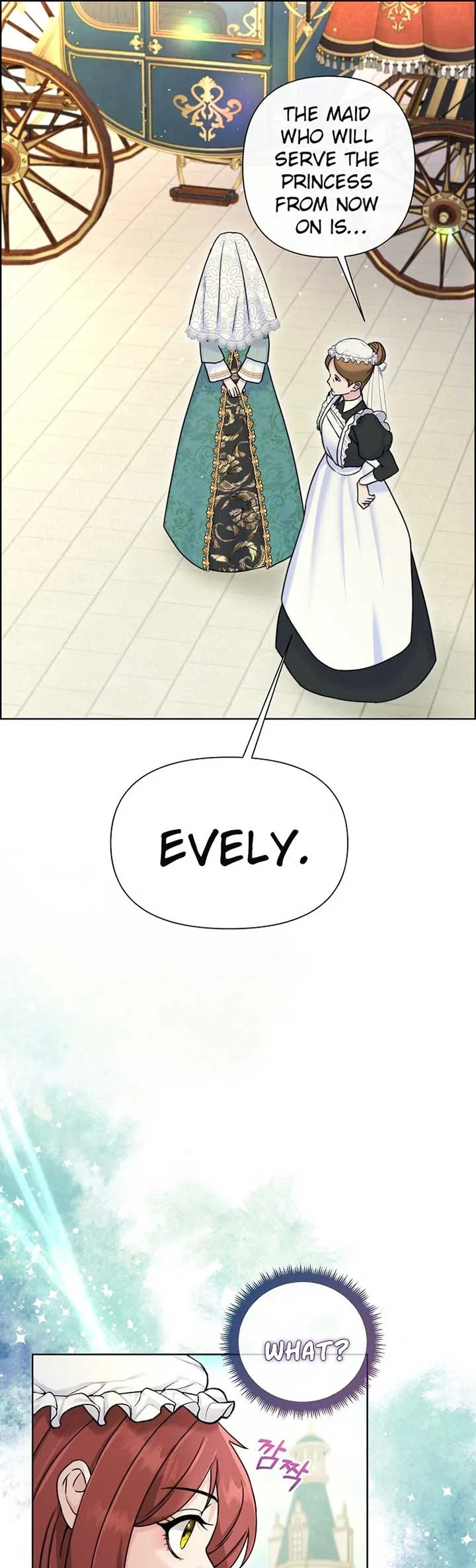 Maid’s Night Chapter 4 page 27