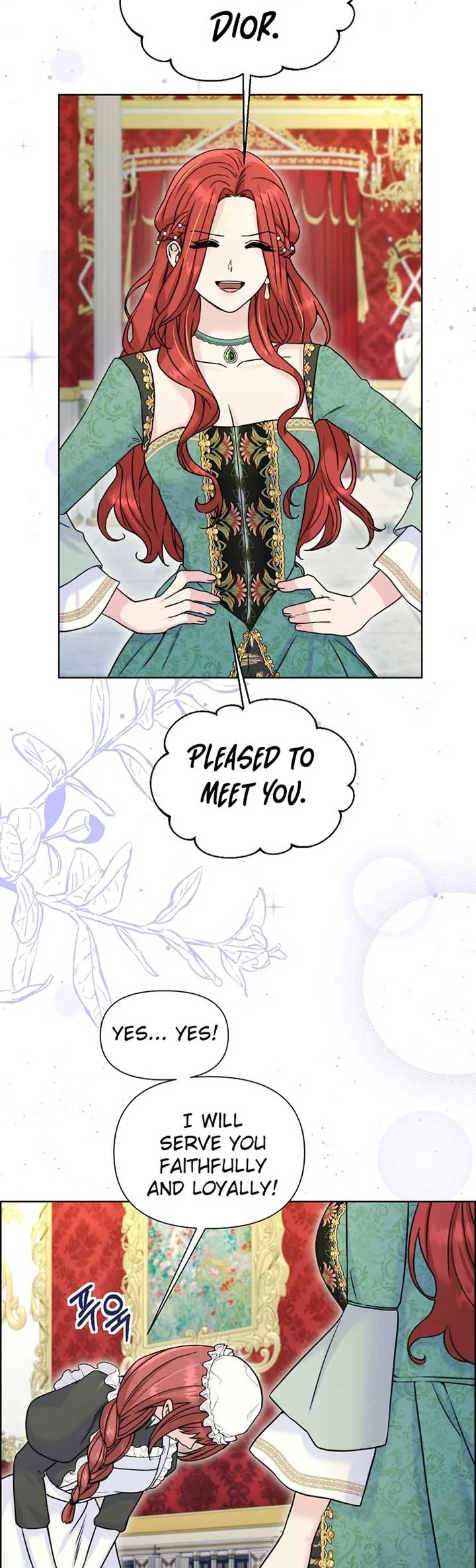 Maid’s Night Chapter 4 page 36