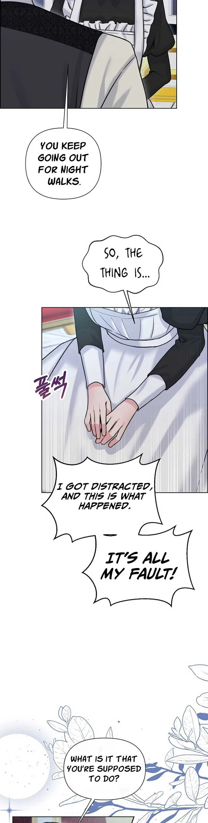 Maid’s Night Chapter 6 page 4
