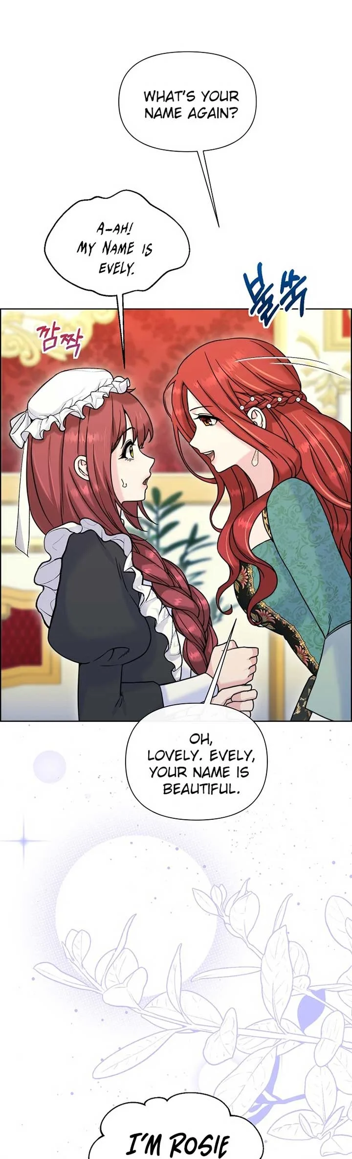 Maid’s Night Chapter 4 page 35