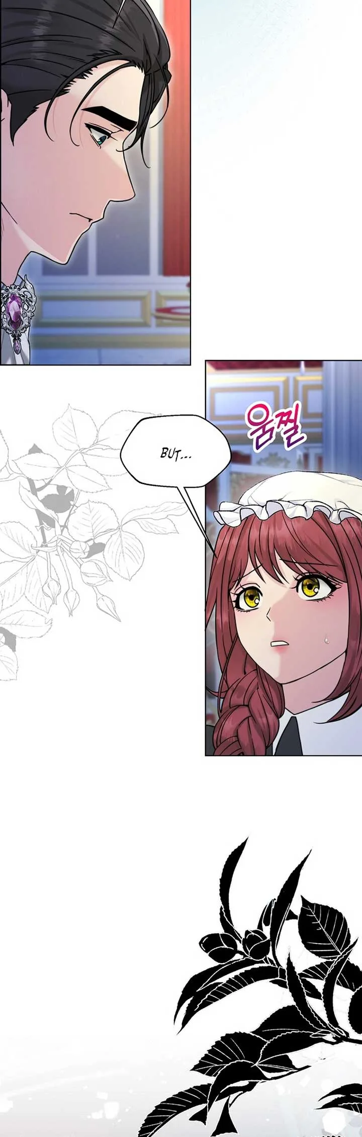 Maid’s Night Chapter 4 page 52