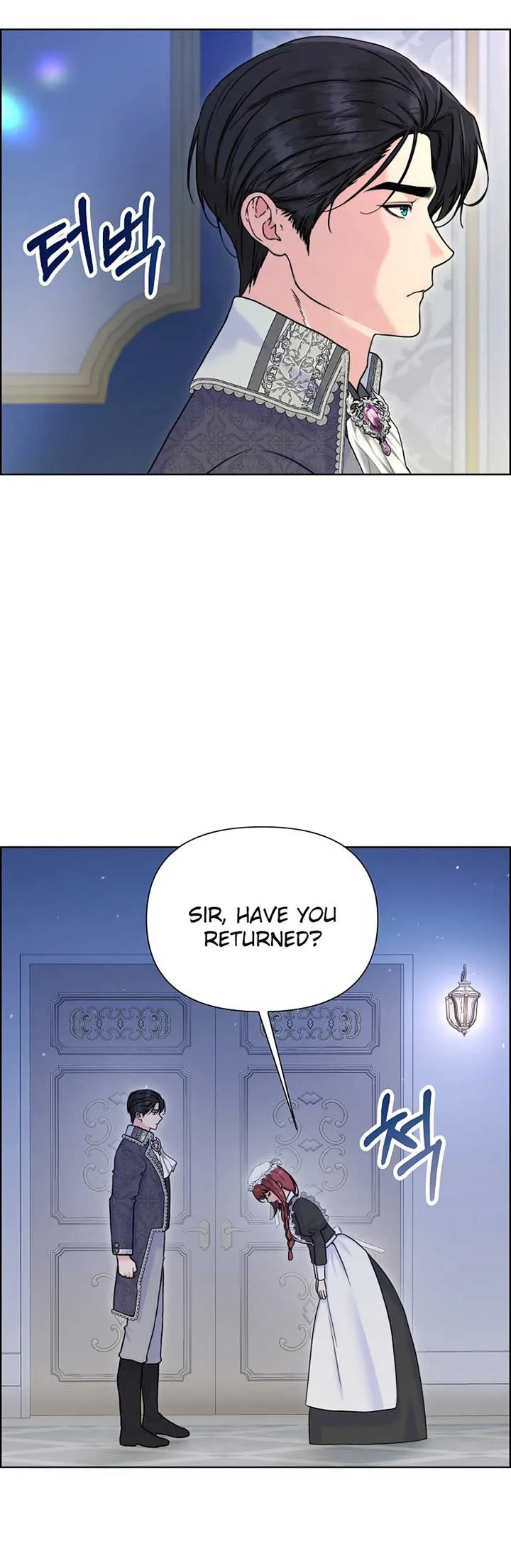 Maid’s Night Chapter 4 page 40