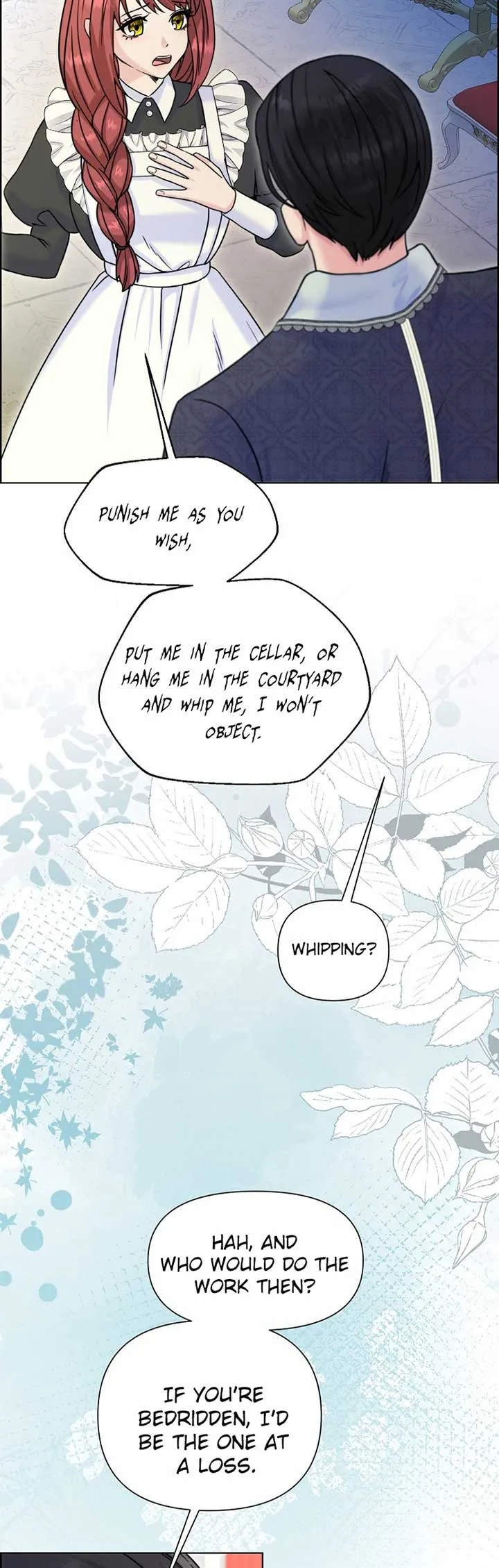 Maid’s Night Chapter 4 page 51