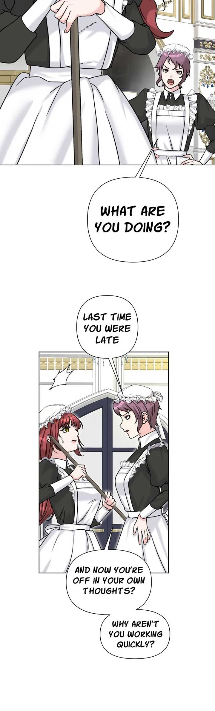 Maid’s Night Chapter 6 page 15