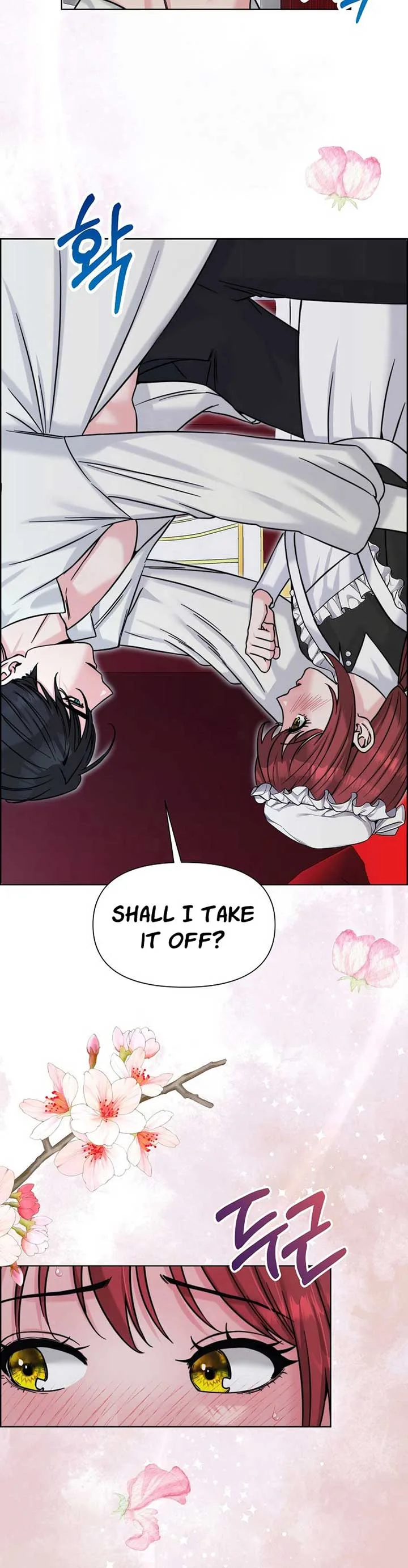 Maid’s Night Chapter 6 page 12