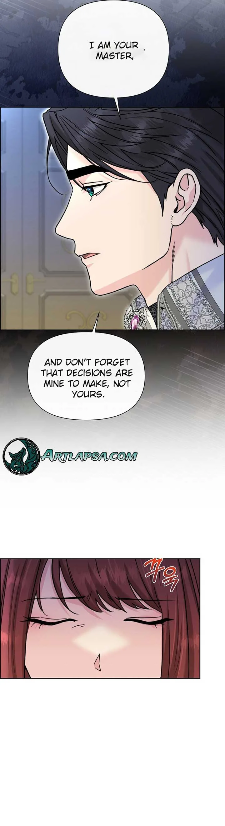 Maid’s Night Chapter 4 page 47