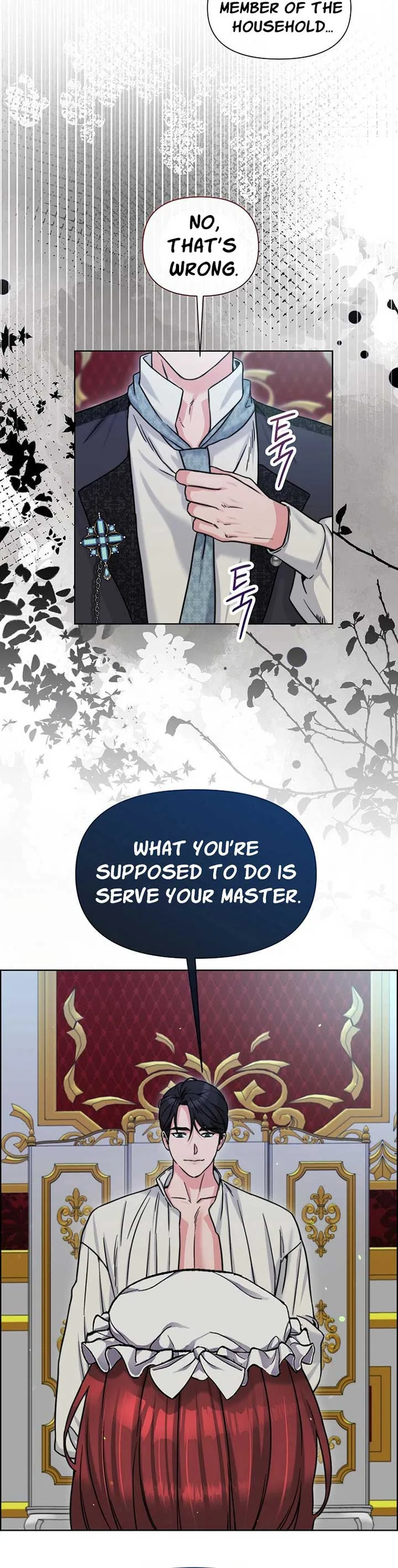 Maid’s Night Chapter 6 page 7