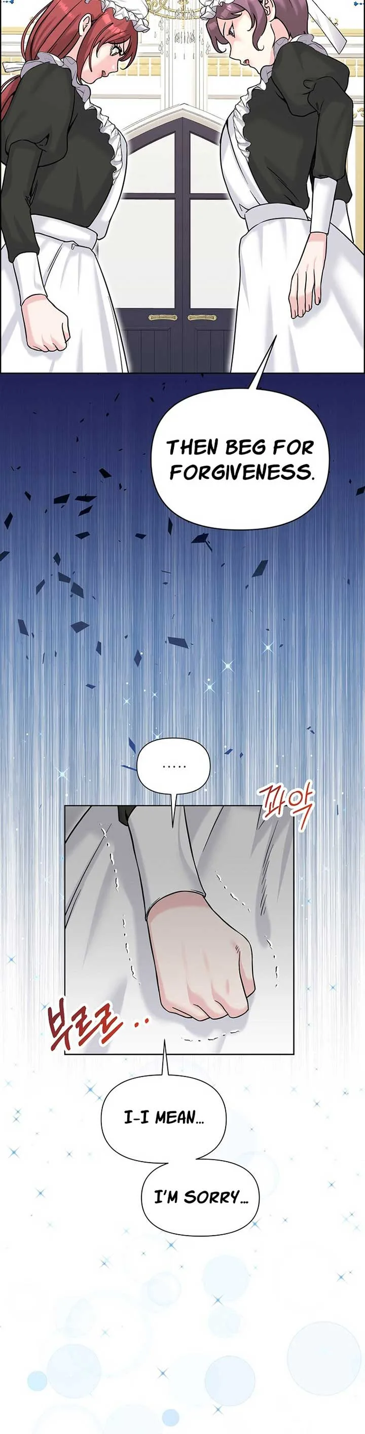 Maid’s Night Chapter 6 page 22