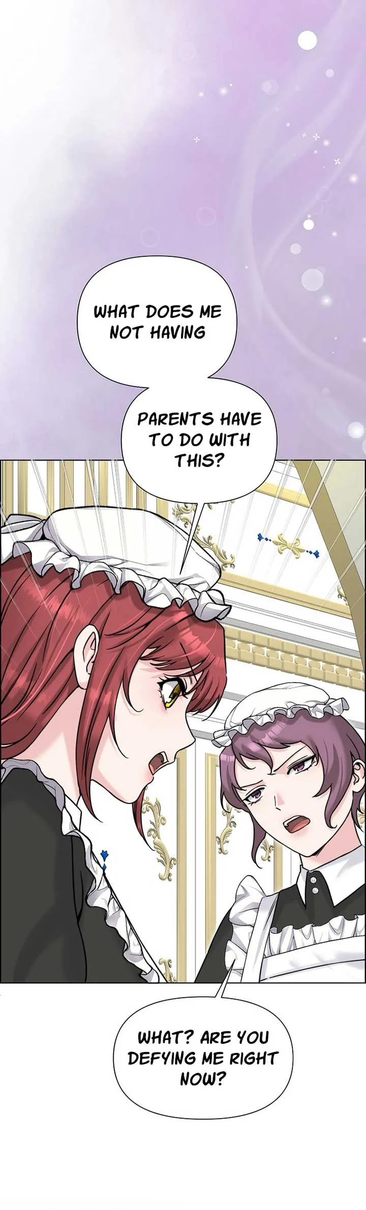 Maid’s Night Chapter 6 page 17