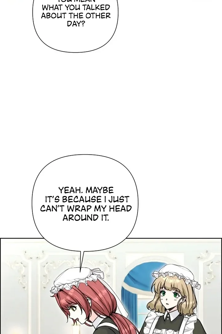 Maid’s Night Chapter 10 page 20