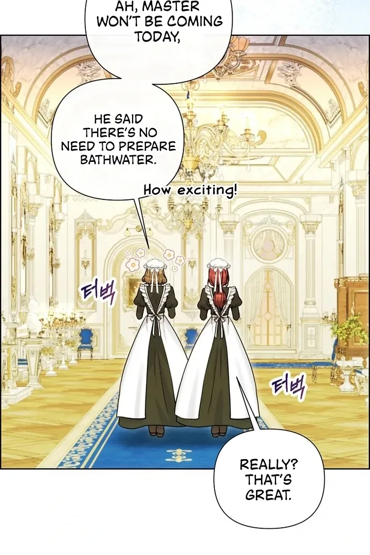 Maid’s Night Chapter 10 page 36